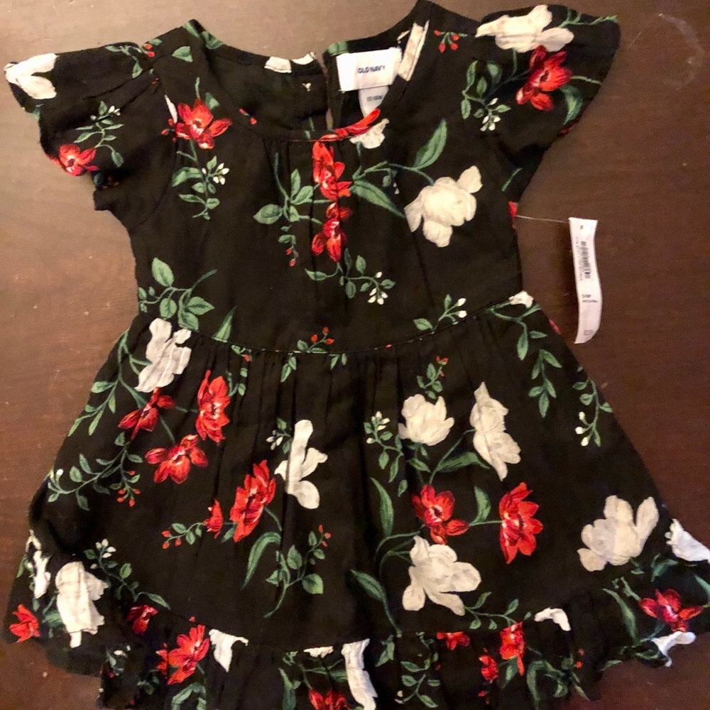 12-18 month Old Navy dress
